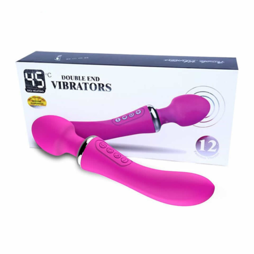Female Doble End  Vibrators