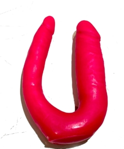 Doble penetración candado