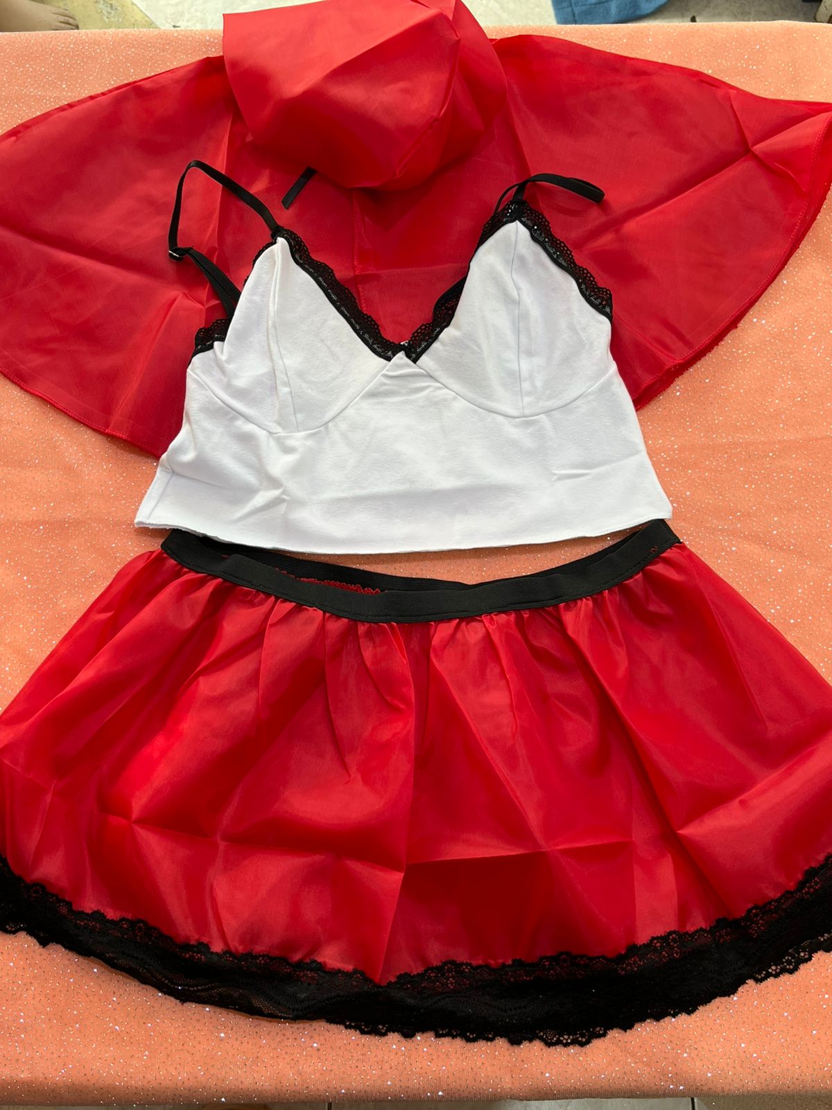 Disfraz Caperucita Roja - Imagen 2