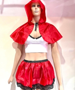 Disfraz Caperucita Roja