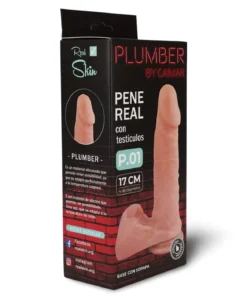 Suck Realistic Plumber Carne