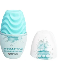 Huevo Masturbador Silicona - Attractive Pretty Love