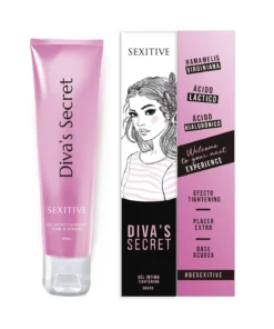 Gel Íntimo Diva´S Secret - Tightening - Efecto Estrecho 30G