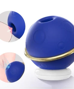 Vibrador Succionador Planet Recargable