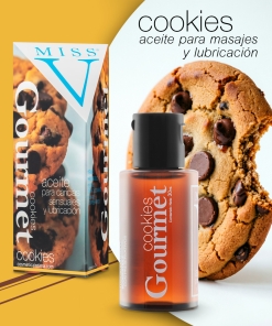 Miss V Gourmet Cookies
