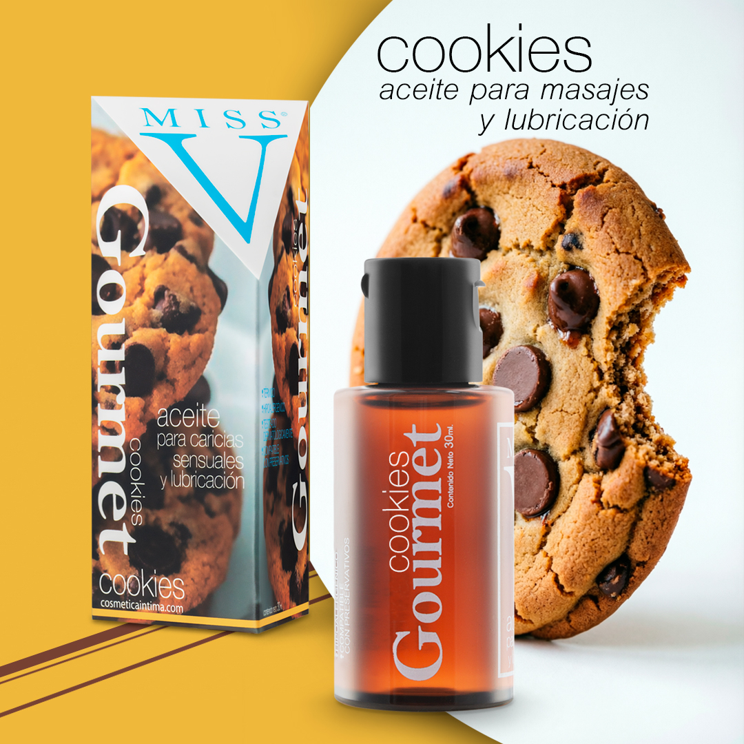 Miss V Gourmet Cookies
