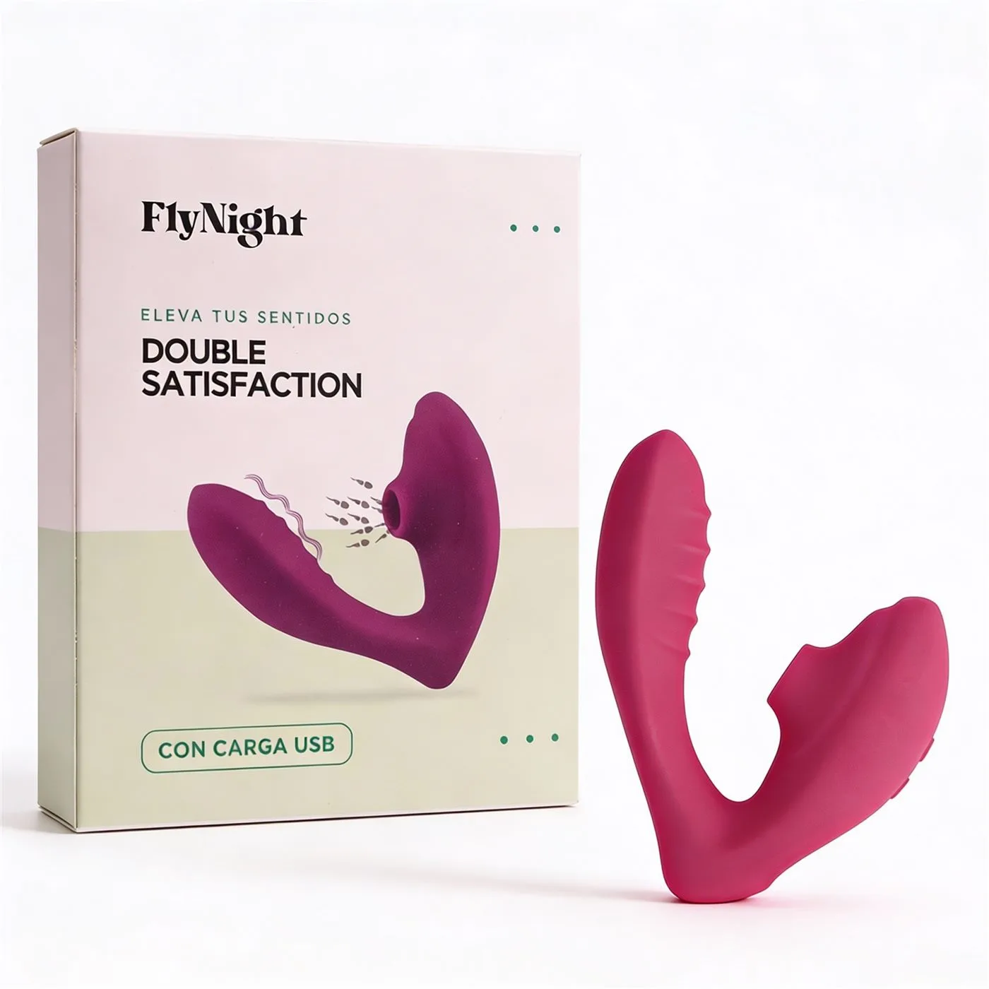 Doble Satisfaction